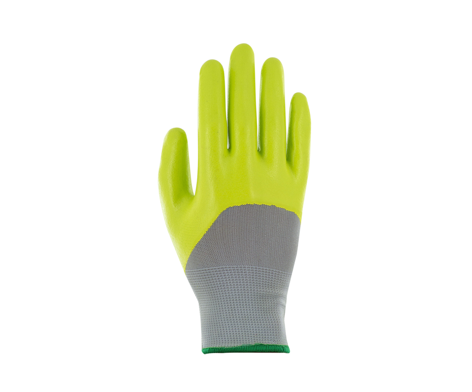 Guanti Da Giardinaggio Donna Burgon & Ball RHS British Bloom – Palmo Imbottito, Robusti Ed Elasticizzati – Taglia Unica - 3